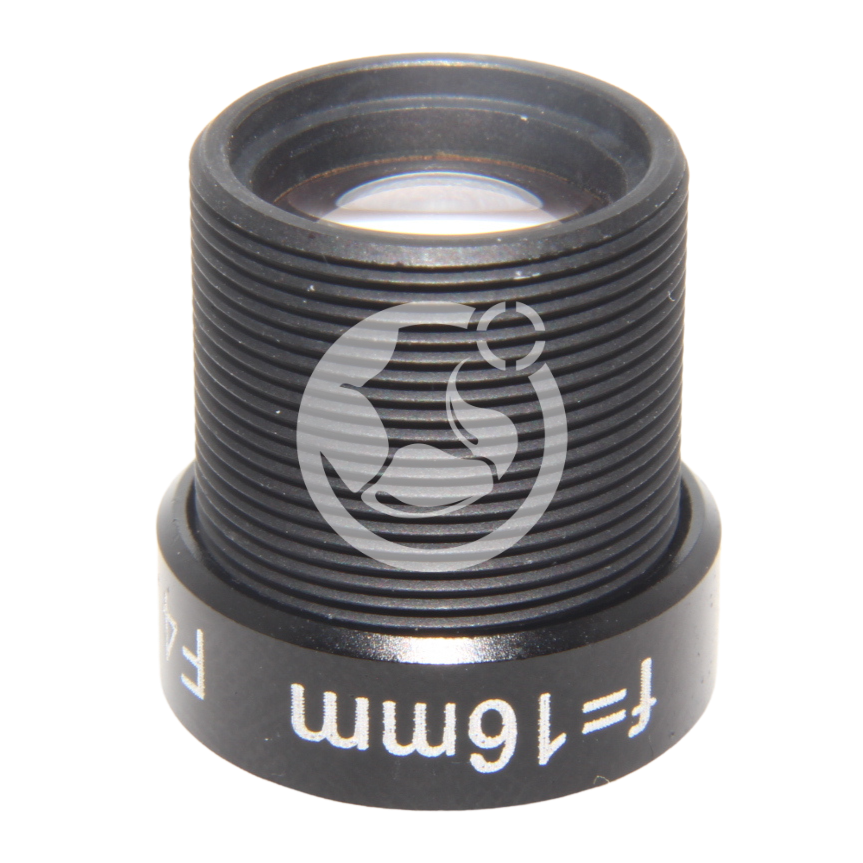 M12 Lens 16mm F4.0