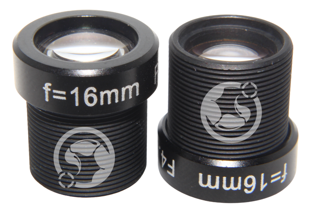 M12 Lens 16mm F4.0