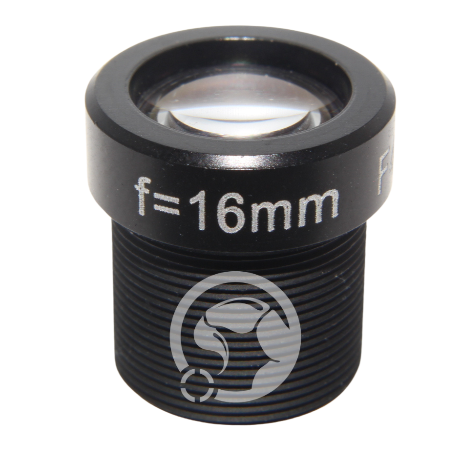 M12 Lens 16mm F4.0