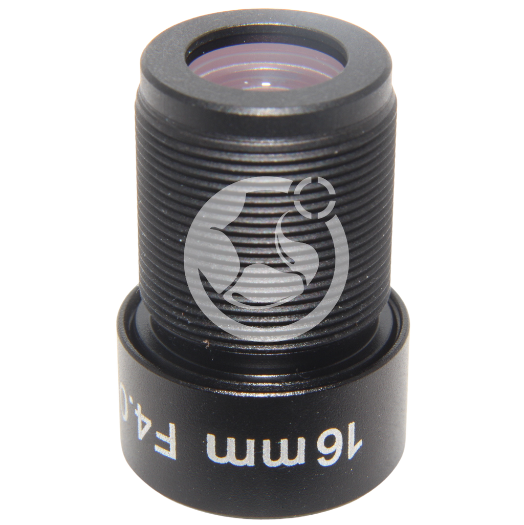 M12 Lens 16mm F4.0