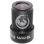 M12 Lens 16mm F4.0
