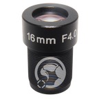 M12 Lens 16mm F4.0