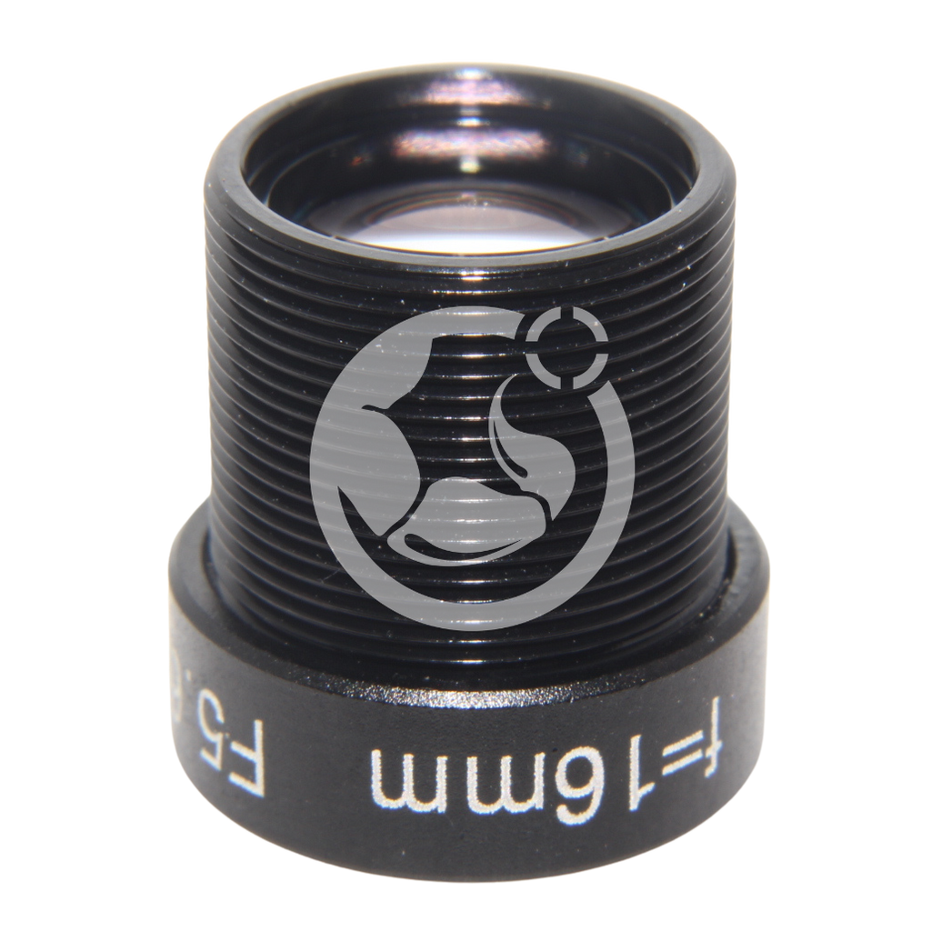 M12 Lens 16mm F5.6