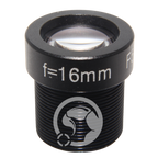 M12 Lens 16mm F5.6