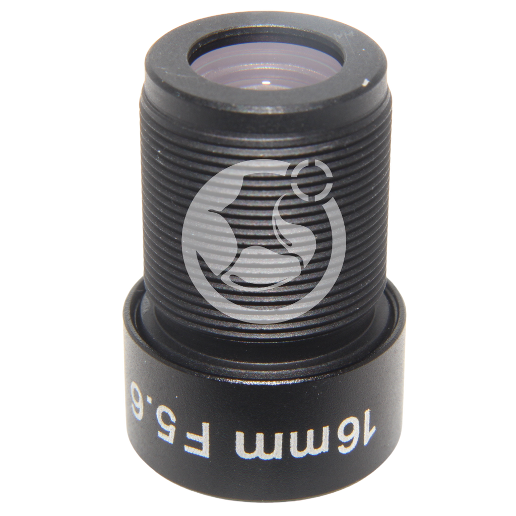 M12 Lens 16mm F5.6