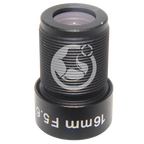 M12 Lens 16mm F5.6