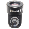M12 Lens 16mm F5.6