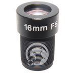M12 Lens 16mm F5.6