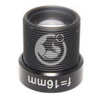 M12 Lens 16mm F8.0
