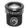 M12 Lens 16mm F8.0
