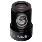 M12 Lens 16mm F8.0