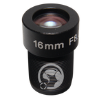 M12 Lens 16mm F8.0