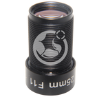 M12 Lens 25mm F11.0
