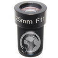 M12 Lens 25mm F11.0