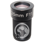 M12 Lens 25mm F11.0