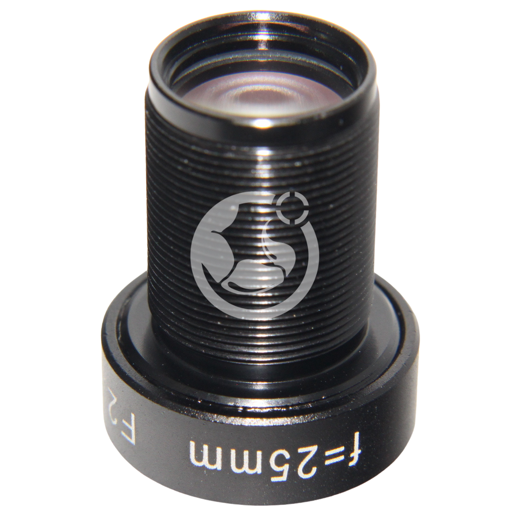 M12 Lens 25mm F2.5