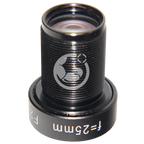 M12 Lens 25mm F2.5