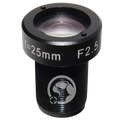 M12 Lens 25mm F2.5