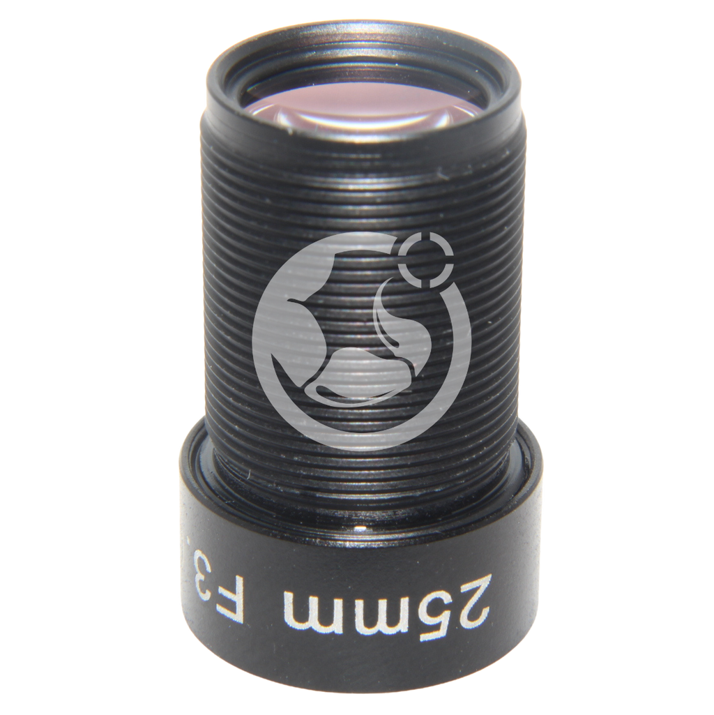 M12 Lens 24.7mm F3.0
