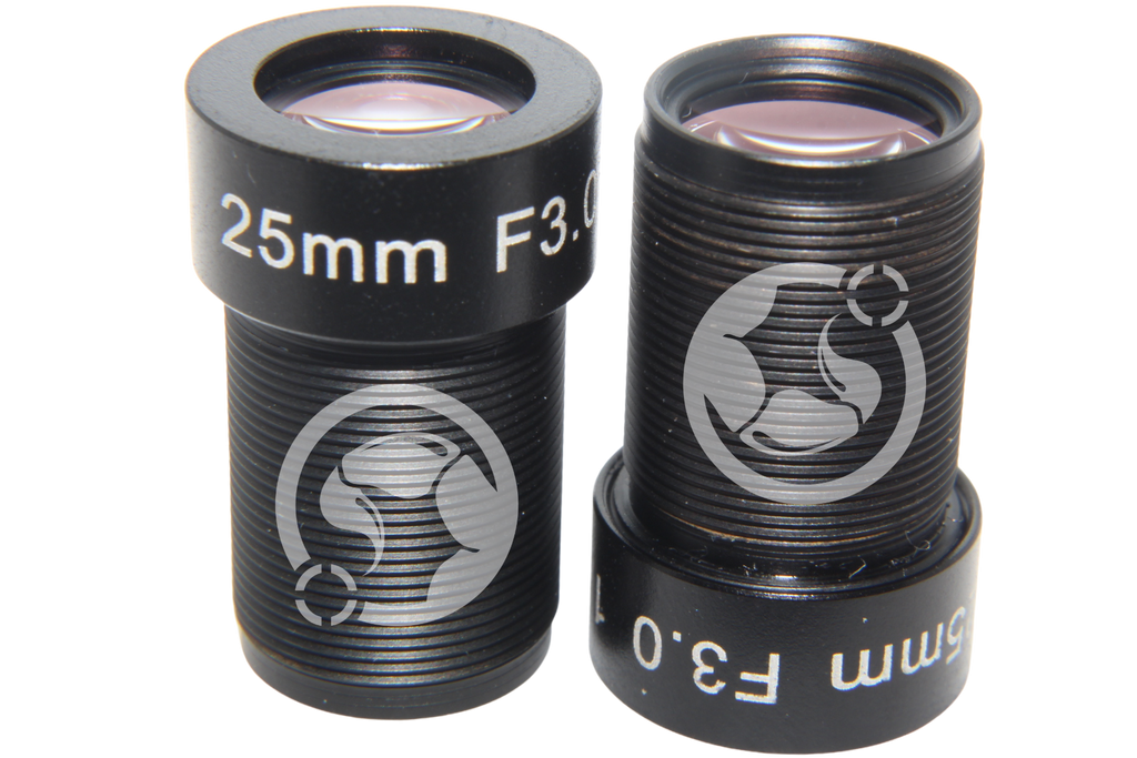 M12 Lens 24.7mm F3.0