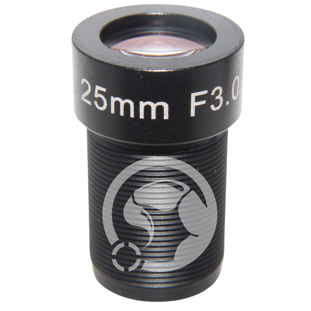 M12 Lens 24.7mm F3.0