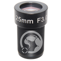 M12 Lens 24.7mm F3.0