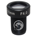 M12 Lens 25mm F4.0
