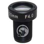 M12 Lens 25mm F4.0