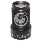 M12 Lens 25mm F4.0