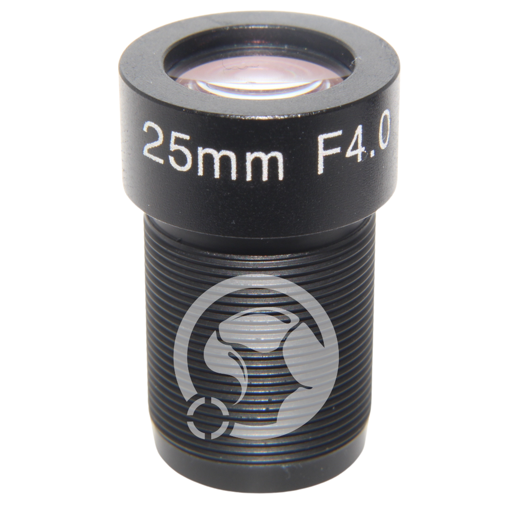 M12 Lens 25mm F4.0