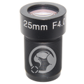 M12 Lens 25mm F4.0