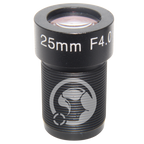 M12 Lens 25mm F4.0