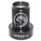 M12 Lens 25mm F5.6
