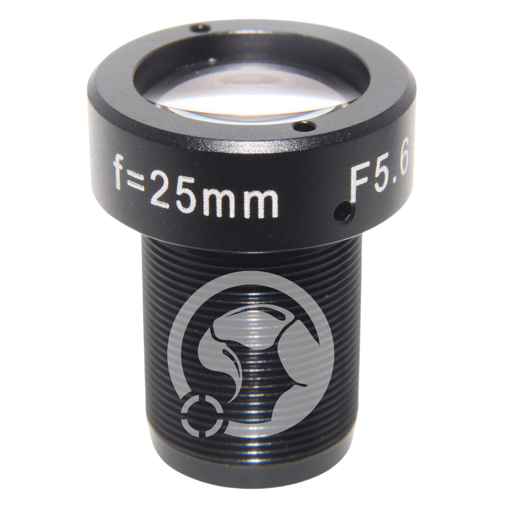 M12 Lens 25mm F5.6