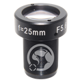 M12 Lens 25mm F5.6