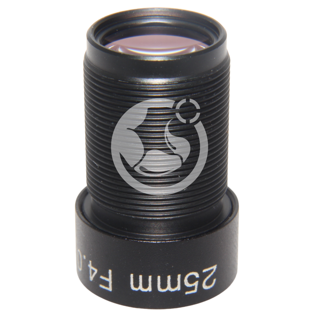 M12 Lens 25mm F5.6