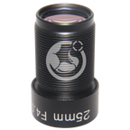 M12 Lens 25mm F5.6
