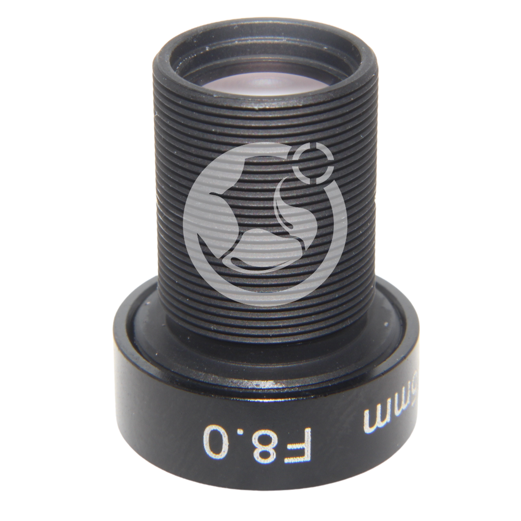 M12 Lens 25mm F8.0