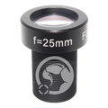 M12 Lens 25mm F8.0