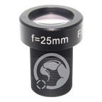 M12 Lens 25mm F8.0