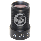 M12 Lens 25mm F8.0