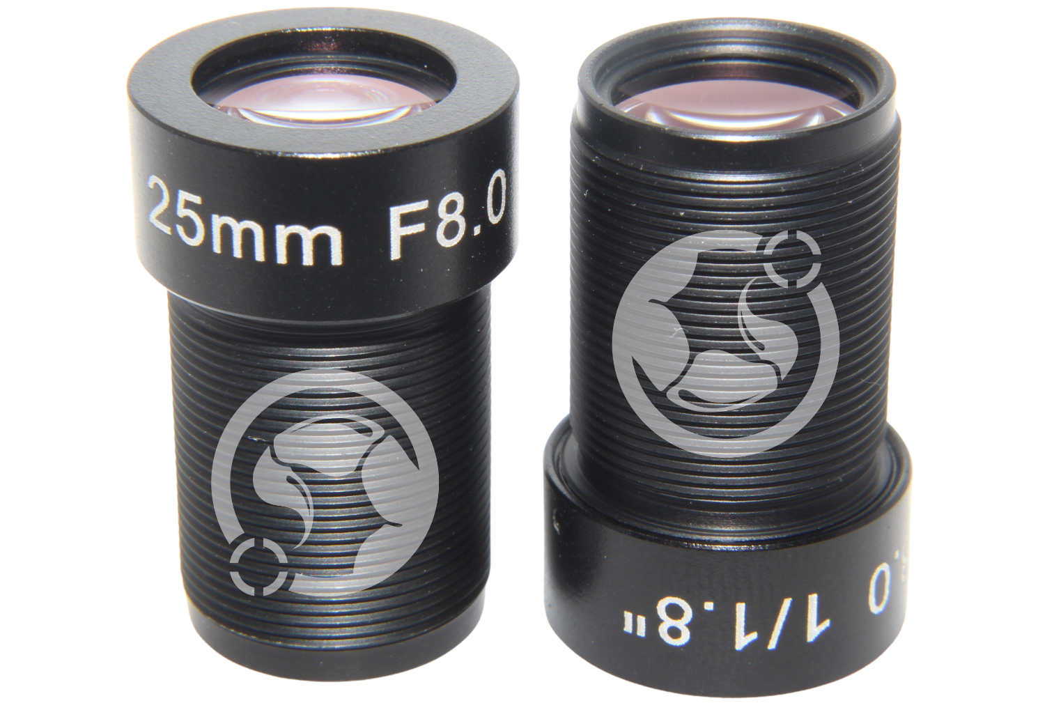 M12 Lens 25mm F8.0