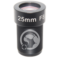 M12 Lens 25mm F8.0