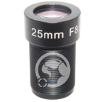 M12 Lens 25mm F8.0