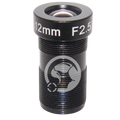 M12 Lens 12mm F2.5