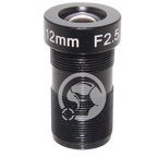 M12 Lens 12mm F2.5