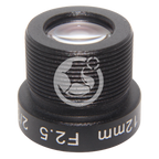 M12 Lens 12mm F2.5