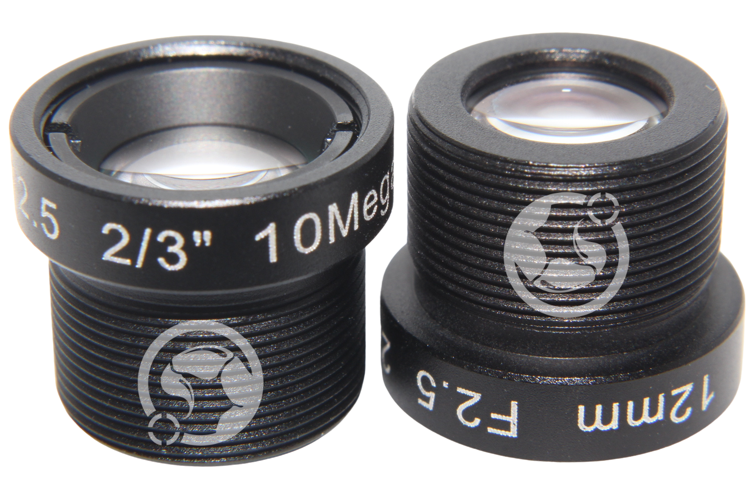 M12 Lens 12mm F2.5