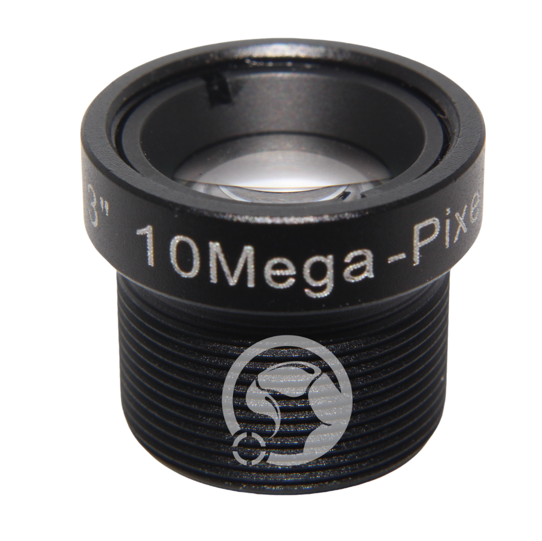 M12 Lens 12mm F2.5