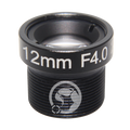 M12 Lens 12mm F4.0